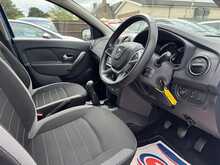 Dacia Sandero Stepway TCe Comfort - U10868