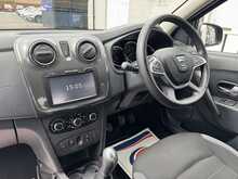 Dacia Sandero Stepway TCe Comfort - U10868
