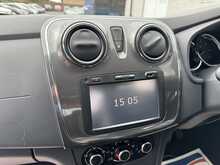 Dacia Sandero Stepway TCe Comfort - U10868
