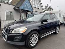 Volvo XC60 D5 SE Lux - U10875