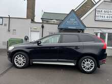 Volvo XC60 D5 SE Lux - U10875