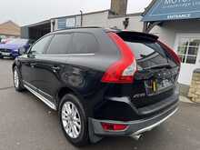 Volvo XC60 D5 SE Lux - U10875