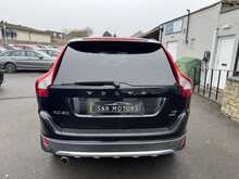 Volvo XC60 D5 SE Lux - U10875