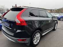 Volvo XC60 D5 SE Lux - U10875