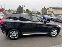 Volvo XC60 D5 SE Lux - U10875