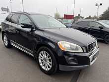 Volvo XC60 D5 SE Lux - U10875