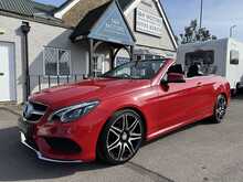 Mercedes-Benz E Class E350d V6 BlueTEC AMG Line - U10877