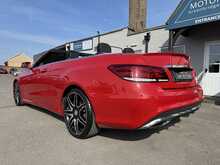 Mercedes-Benz E Class E350d V6 BlueTEC AMG Line - U10877