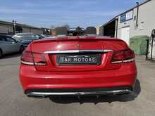 Mercedes-Benz E Class E350d V6 BlueTEC AMG Line - U10877