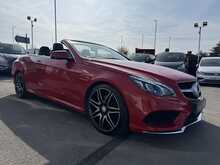 Mercedes-Benz E Class E350d V6 BlueTEC AMG Line - U10877
