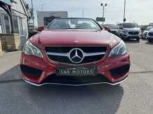 Mercedes-Benz E Class E350d V6 BlueTEC AMG Line - U10877