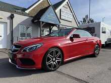 Mercedes-Benz E Class E350d V6 BlueTEC AMG Line - U10877