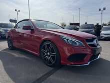 Mercedes-Benz E Class E350d V6 BlueTEC AMG Line - U10877