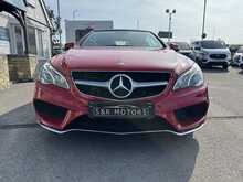 Mercedes-Benz E Class E350d V6 BlueTEC AMG Line - U10877