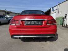 Mercedes-Benz E Class E350d V6 BlueTEC AMG Line - U10877