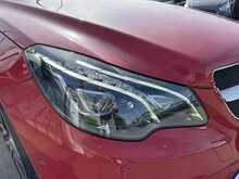 Mercedes-Benz E Class E350d V6 BlueTEC AMG Line - U10877