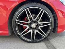 Mercedes-Benz E Class E350d V6 BlueTEC AMG Line - U10877