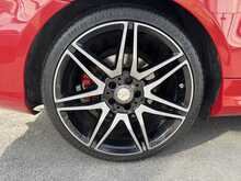 Mercedes-Benz E Class E350d V6 BlueTEC AMG Line - U10877