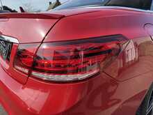 Mercedes-Benz E Class E350d V6 BlueTEC AMG Line - U10877