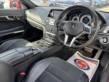 Mercedes-Benz E Class E350d V6 BlueTEC AMG Line - U10877