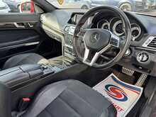 Mercedes-Benz E Class E350d V6 BlueTEC AMG Line - U10877
