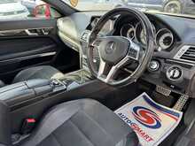 Mercedes-Benz E Class E350d V6 BlueTEC AMG Line - U10877