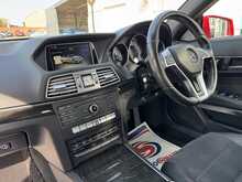 Mercedes-Benz E Class E350d V6 BlueTEC AMG Line - U10877