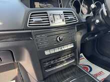 Mercedes-Benz E Class E350d V6 BlueTEC AMG Line - U10877