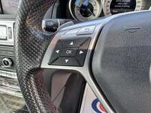 Mercedes-Benz E Class E350d V6 BlueTEC AMG Line - U10877