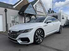 Volkswagen Arteon TDI R-Line - U10879