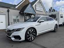 Volkswagen Arteon TDI R-Line - U10879