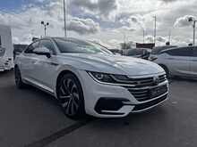 Volkswagen Arteon TDI R-Line - U10879