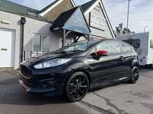 Ford Fiesta T EcoBoost Zetec S Black Edition - U10880