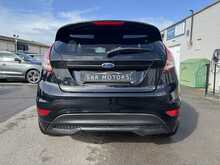Ford Fiesta T EcoBoost Zetec S Black Edition - U10880