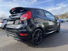 Ford Fiesta T EcoBoost Zetec S Black Edition - U10880