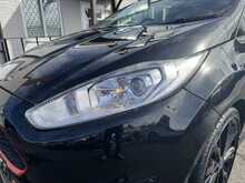 Ford Fiesta T EcoBoost Zetec S Black Edition - U10880