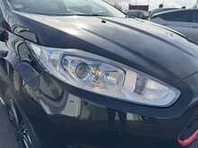 Ford Fiesta T EcoBoost Zetec S Black Edition - U10880