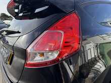 Ford Fiesta T EcoBoost Zetec S Black Edition - U10880