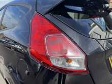 Ford Fiesta T EcoBoost Zetec S Black Edition - U10880