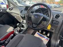 Ford Fiesta T EcoBoost Zetec S Black Edition - U10880