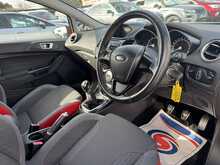 Ford Fiesta T EcoBoost Zetec S Black Edition - U10880
