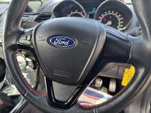 Ford Fiesta T EcoBoost Zetec S Black Edition - U10880
