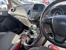 Ford Fiesta T EcoBoost Zetec S Black Edition - U10880