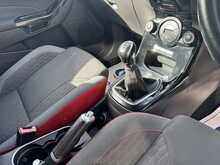 Ford Fiesta T EcoBoost Zetec S Black Edition - U10880