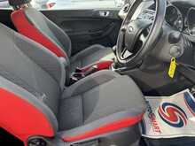 Ford Fiesta T EcoBoost Zetec S Black Edition - U10880