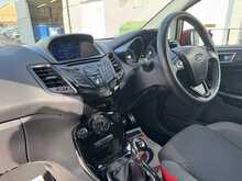 Ford Fiesta T EcoBoost Zetec S Black Edition - U10880