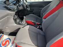 Ford Fiesta T EcoBoost Zetec S Black Edition - U10880