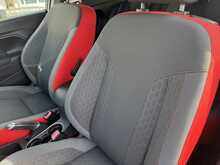Ford Fiesta T EcoBoost Zetec S Black Edition - U10880