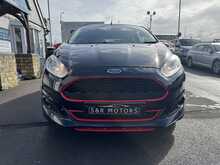 Ford Fiesta T EcoBoost Zetec S Black Edition - U10880