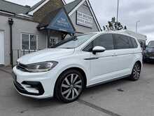 Volkswagen Touran TDI R-Line - U10881